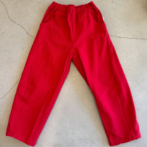 Le Bon Shoppe - Red Arc Pants - Size M - Picture 3 of 7